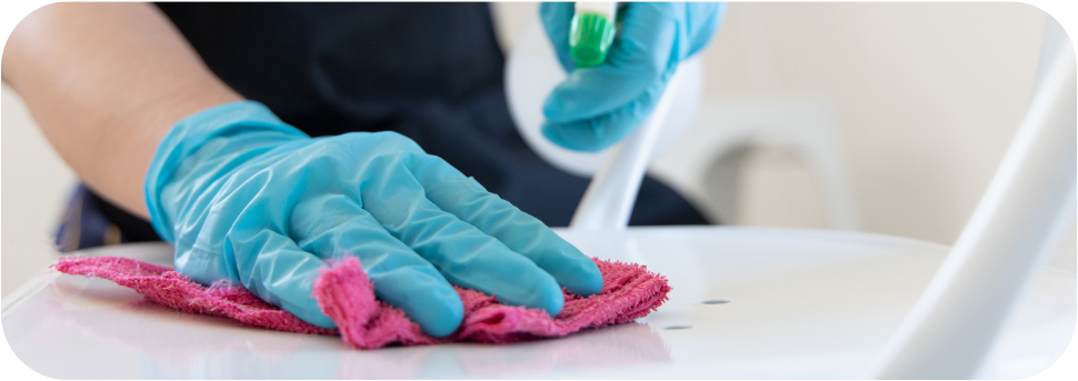 Commercial Property Cleaning in Hamilton